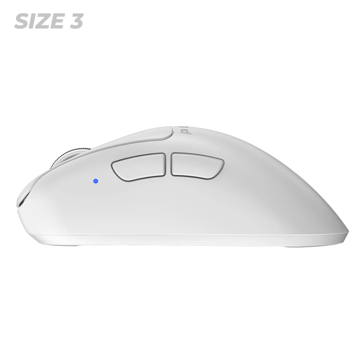 Pulsar Xlite V4 Ultralight Weight eSports Mouse Size 3 (Black, White) (PXL431, PXL432) - Image 10