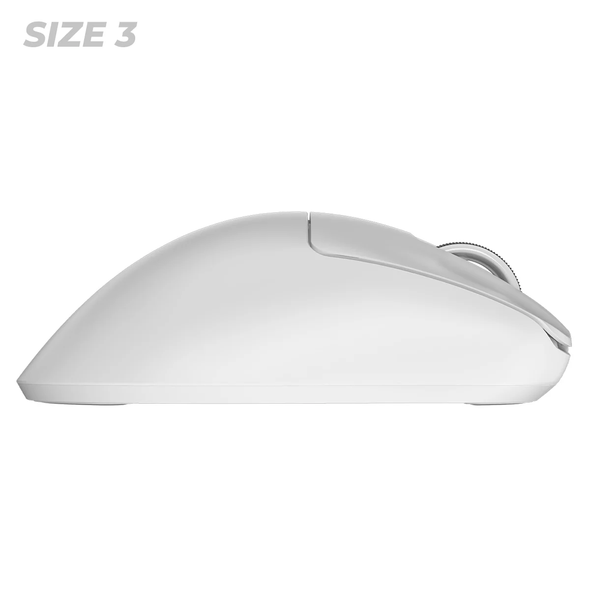 Pulsar Xlite V4 Ultralight Weight eSports Mouse Size 3 (Black, White) (PXL431, PXL432) - Image 11