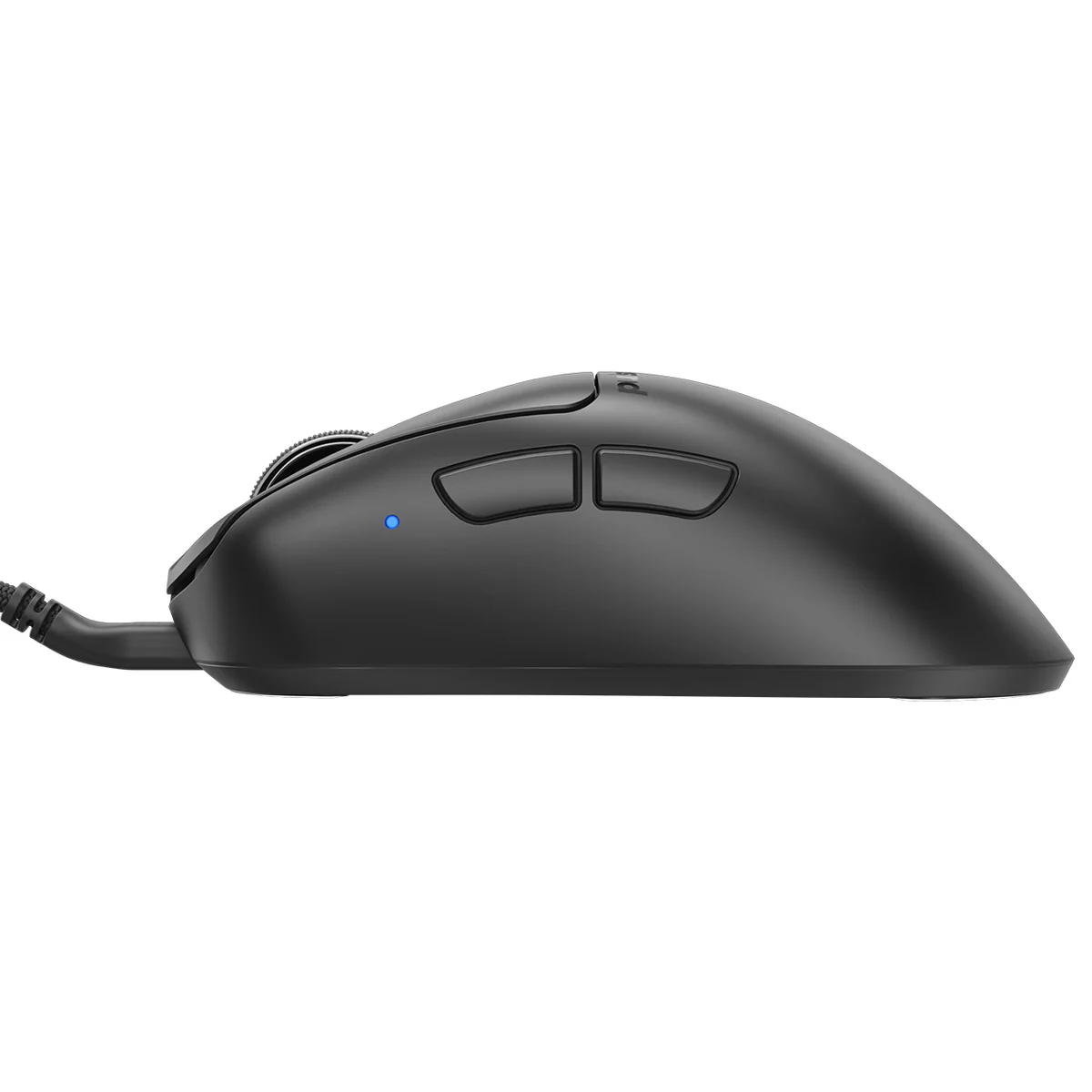 Pulsar Xlite Wired Ultralight Gaming Mouse Size 2 (Black, White) - Image 6