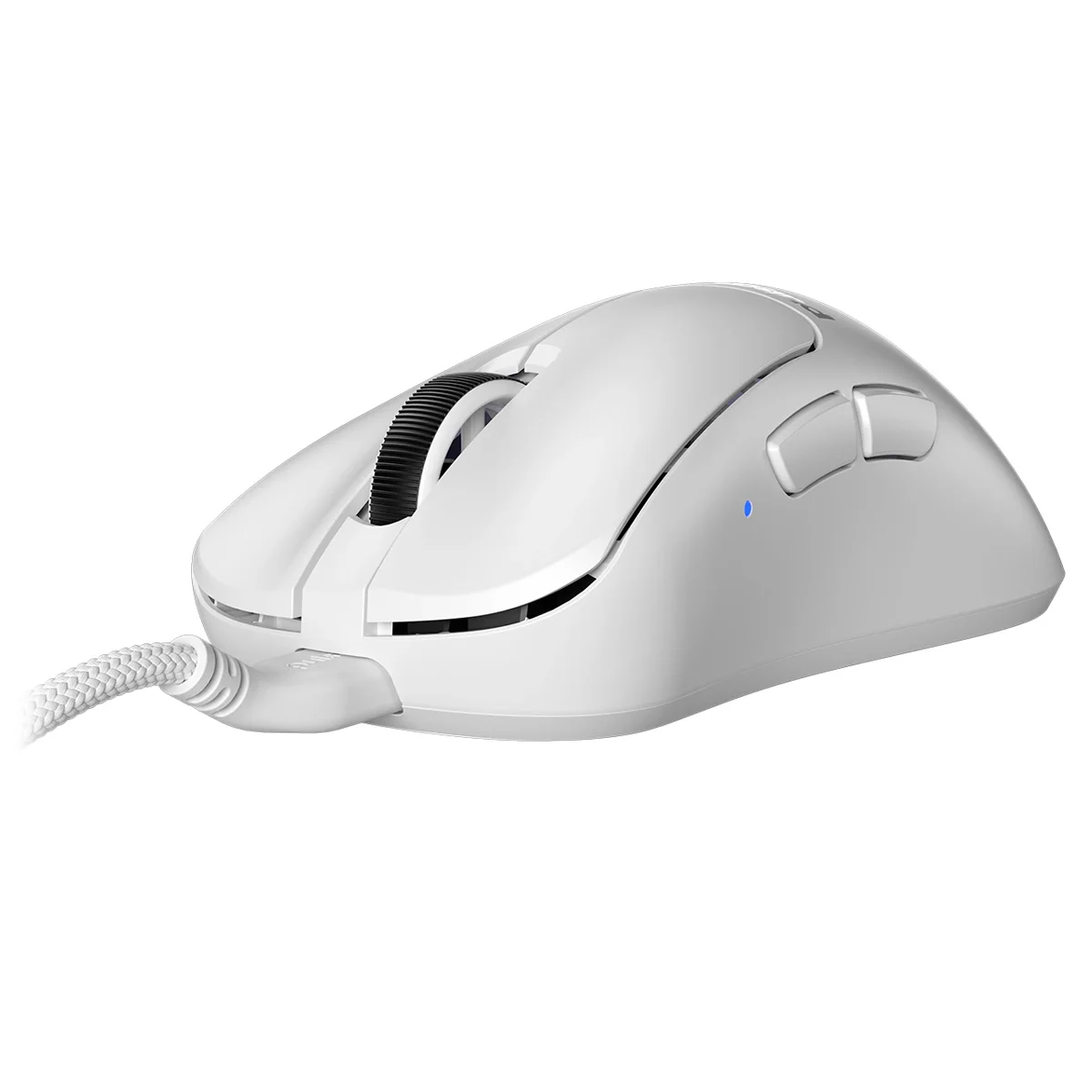 Pulsar Xlite Wired Ultralight Gaming Mouse Size 2 (Black, White) - Image 9