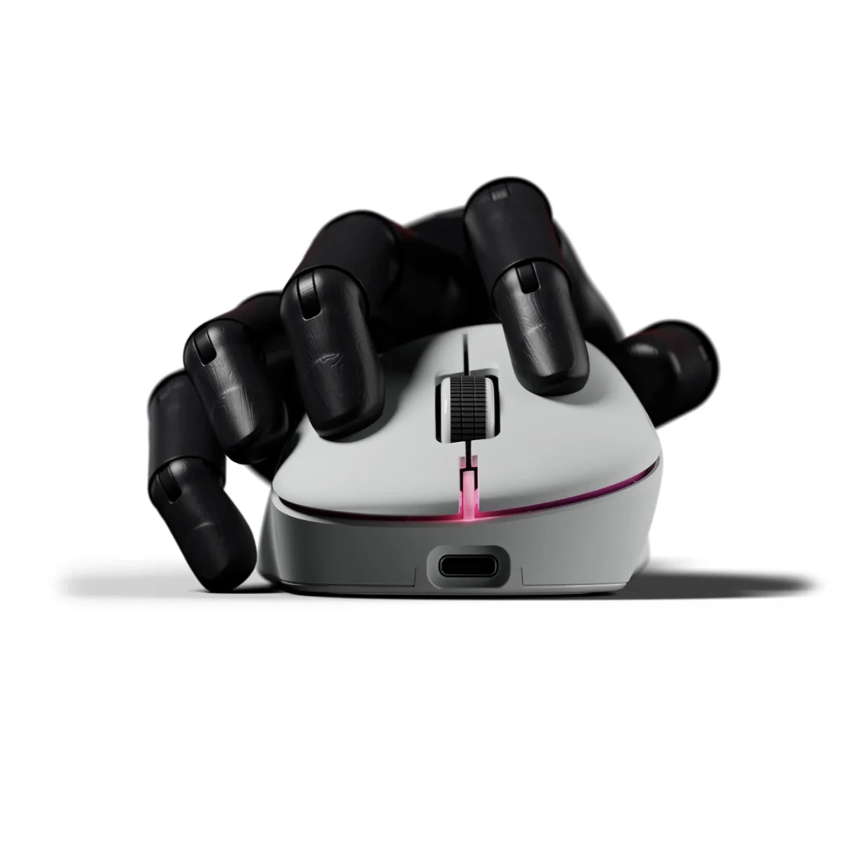 Pulsar ZywOo The Chosen Mouse eSports Gaming Mouse Medium (Black, White) (PZWX21, PZWX22) - Image 12