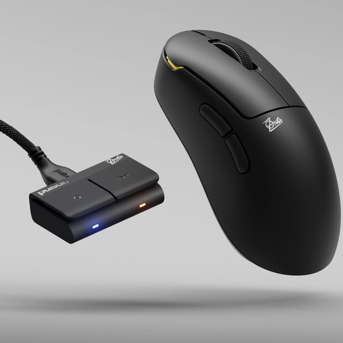 Pulsar ZywOo The Chosen Mouse Gen.2 eSports Gaming Mouse Size 1 (Black) (PZWG211) - Image 7
