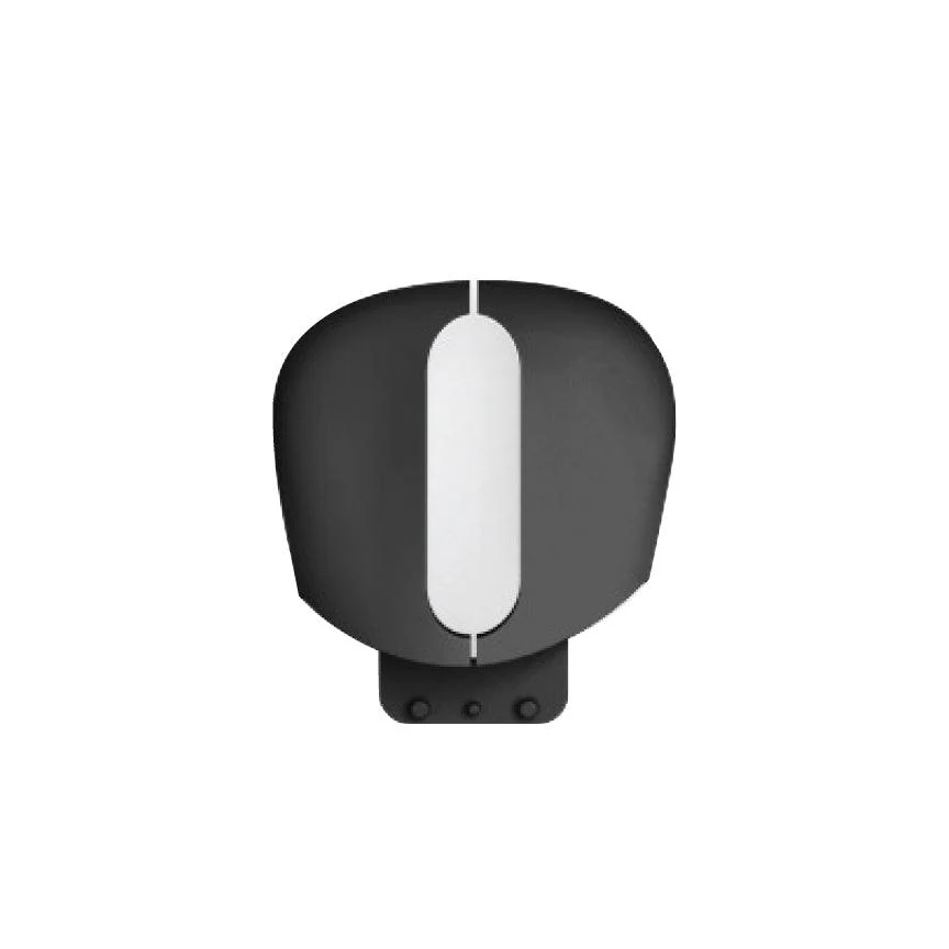 PWNAGE Ultra Custom Extra Cover Set Ergonomic (Black) (ECS-E-B) - Image 3