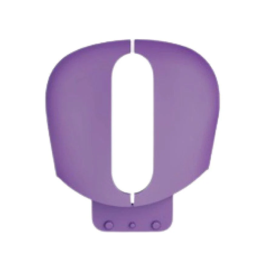 PWNAGE Ultra Custom Extra Cover Set Ergonomic (Purple) (ECS-E-PR) - Image 3