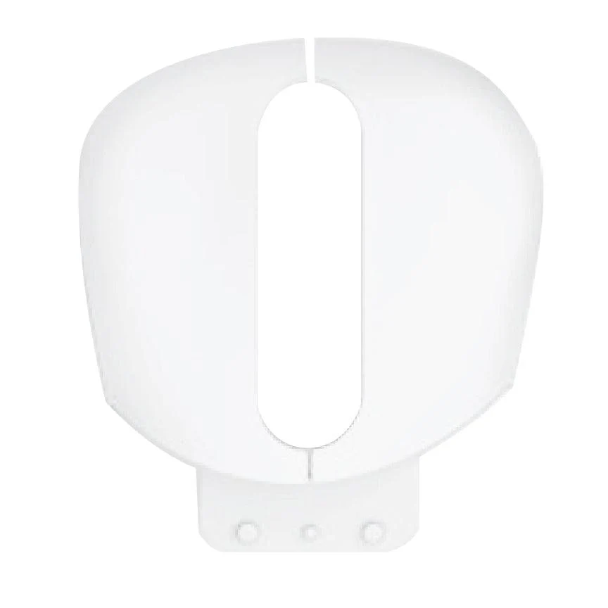 PWNAGE Ultra Custom Extra Cover Set Ergonomic (White) (ECS-E-W) - Image 3