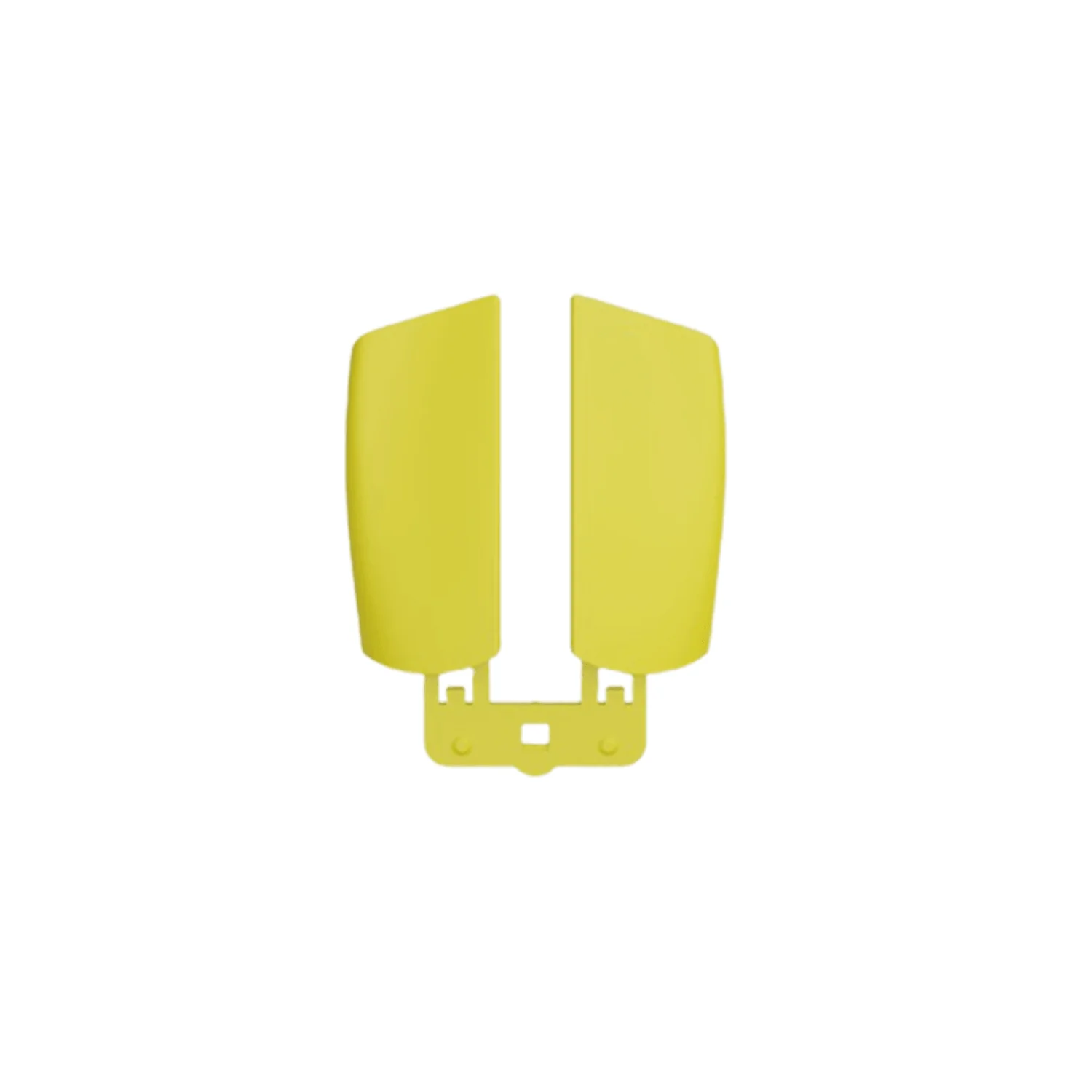 PWNAGE Ultra Custom Extra Cover Set Symm 2 (Yellow) (ECS-S2-Y) - Image 4