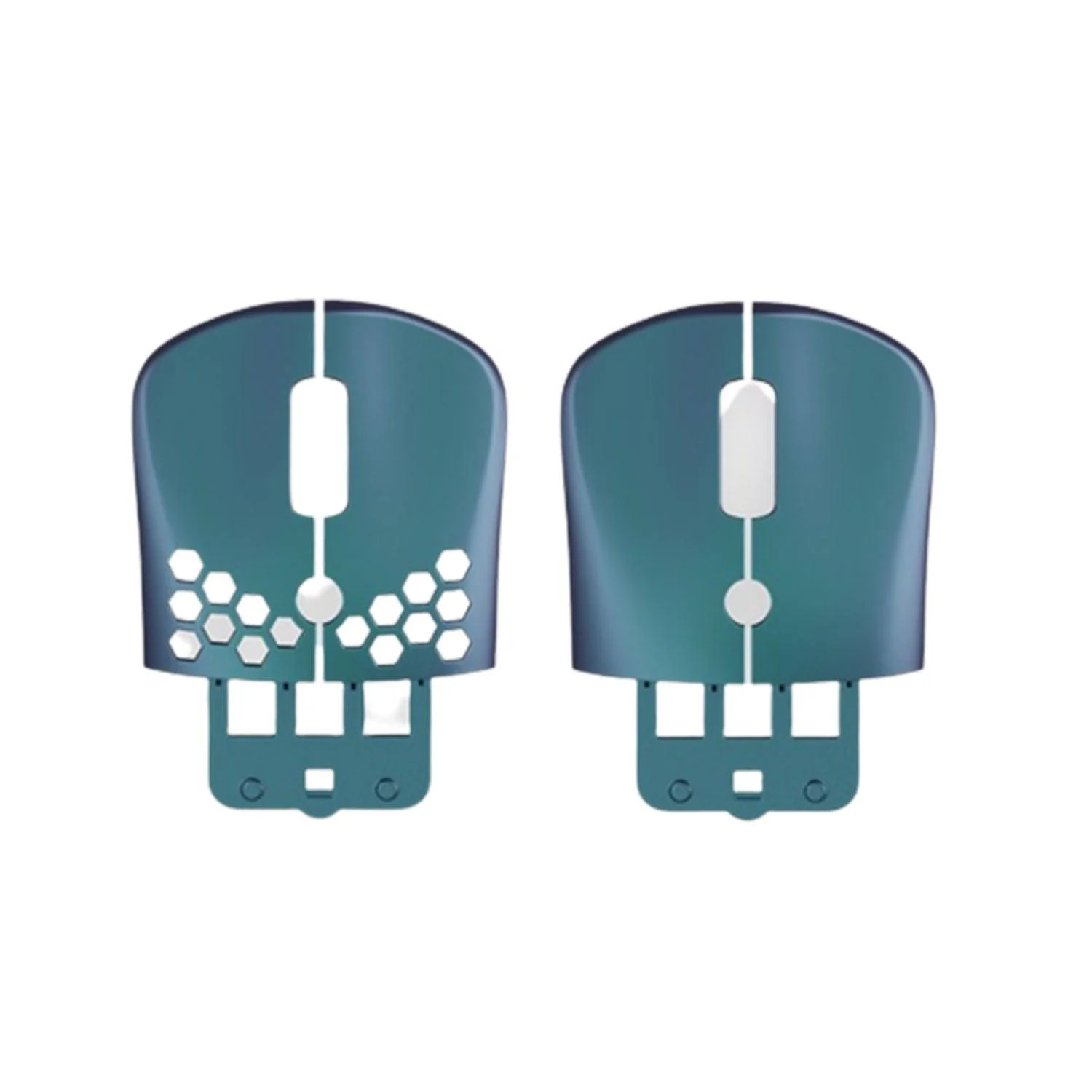 PWNAGE Ultra Custom Metallic Extra Cover Set Ambi (Chameleon Pearl) (ECS-A-MCP) - Image 3