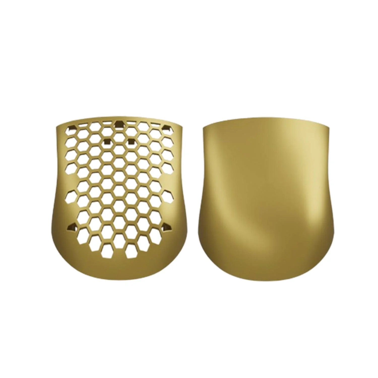 PWNAGE Ultra Custom Metallic Extra Cover Set Ambi (Gold Amber) (ECS-A-MGA) - Image 2