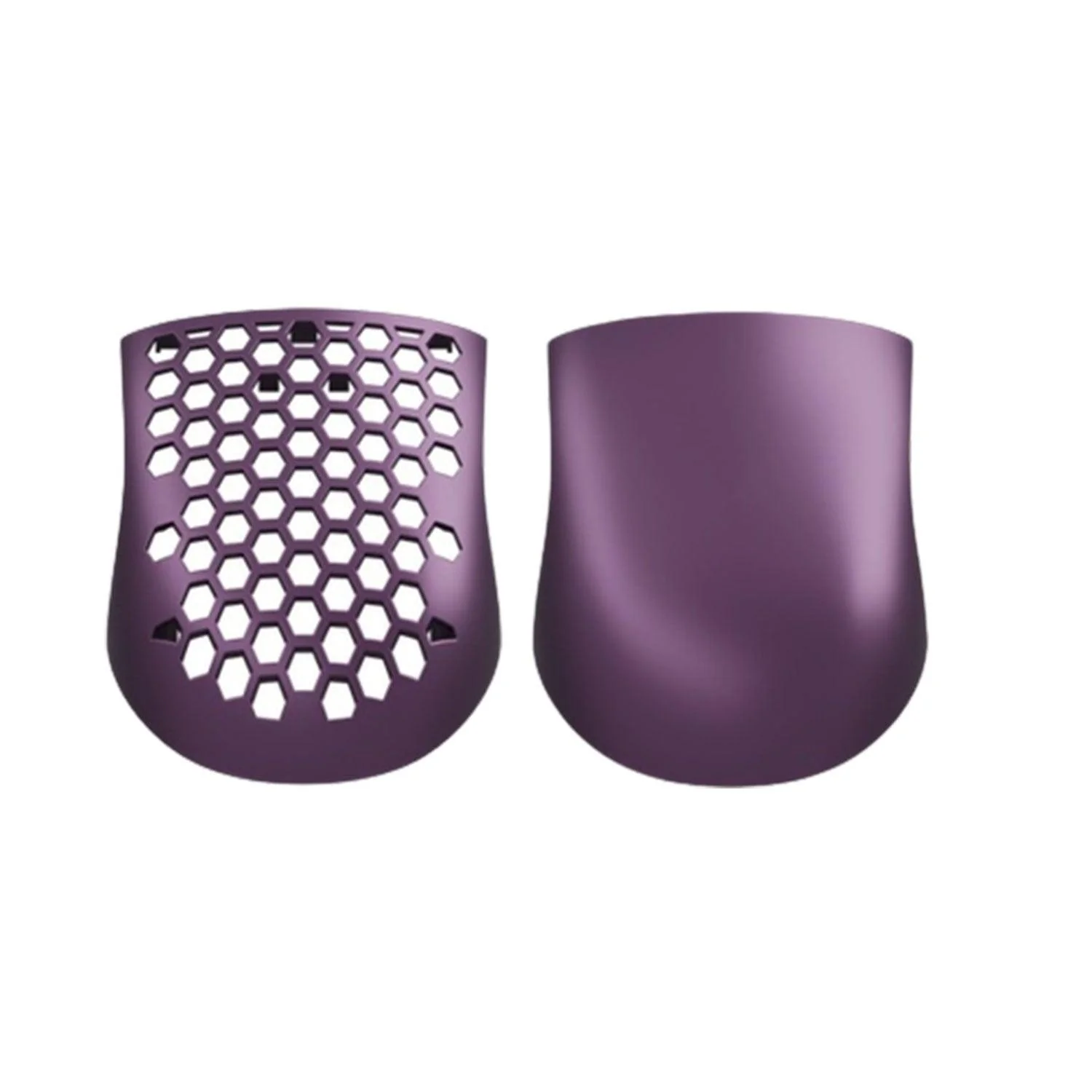 PWNAGE Ultra Custom Metallic Extra Cover Set Ambi (Maroon Noir) (ECS-A-MMN) - Image 3