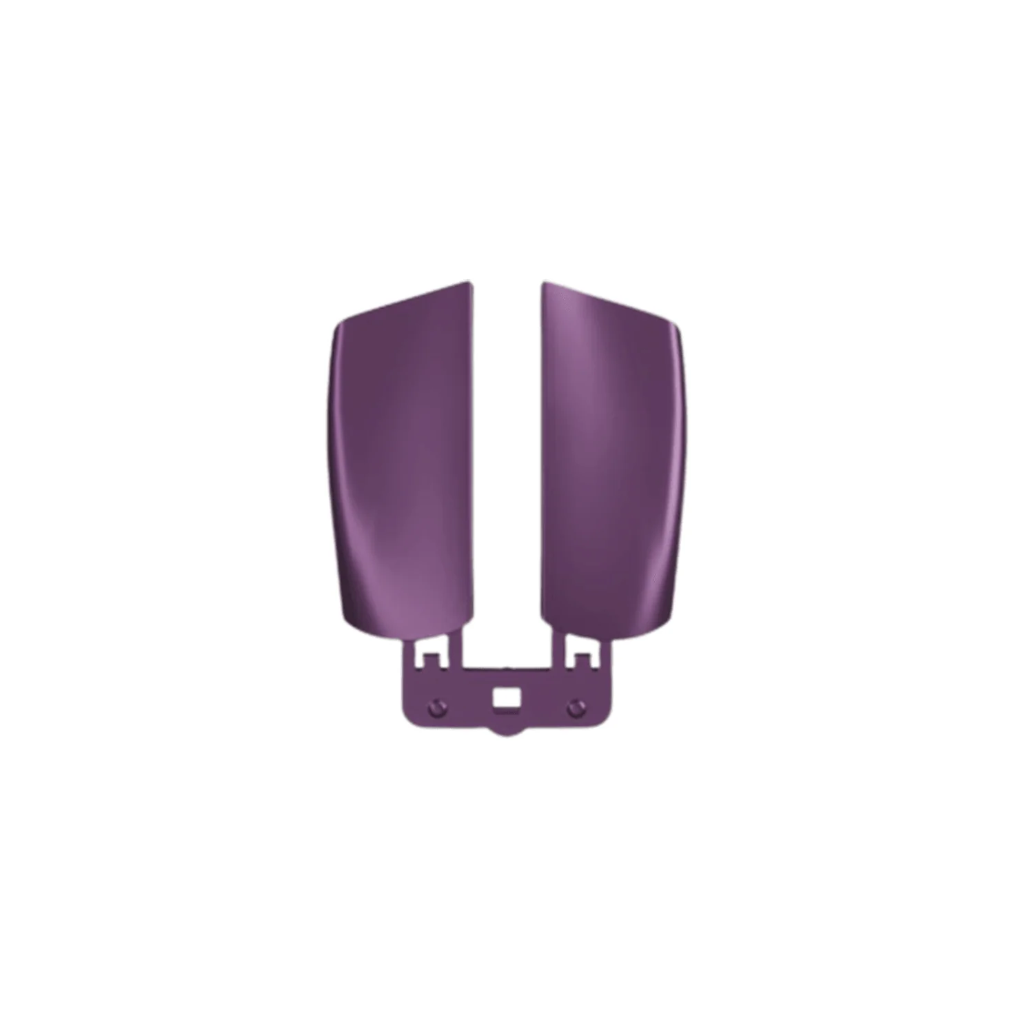 PWNAGE Ultra Custom Metallic Extra Cover Set Symm 2 (Maroon Noir) - Image 4