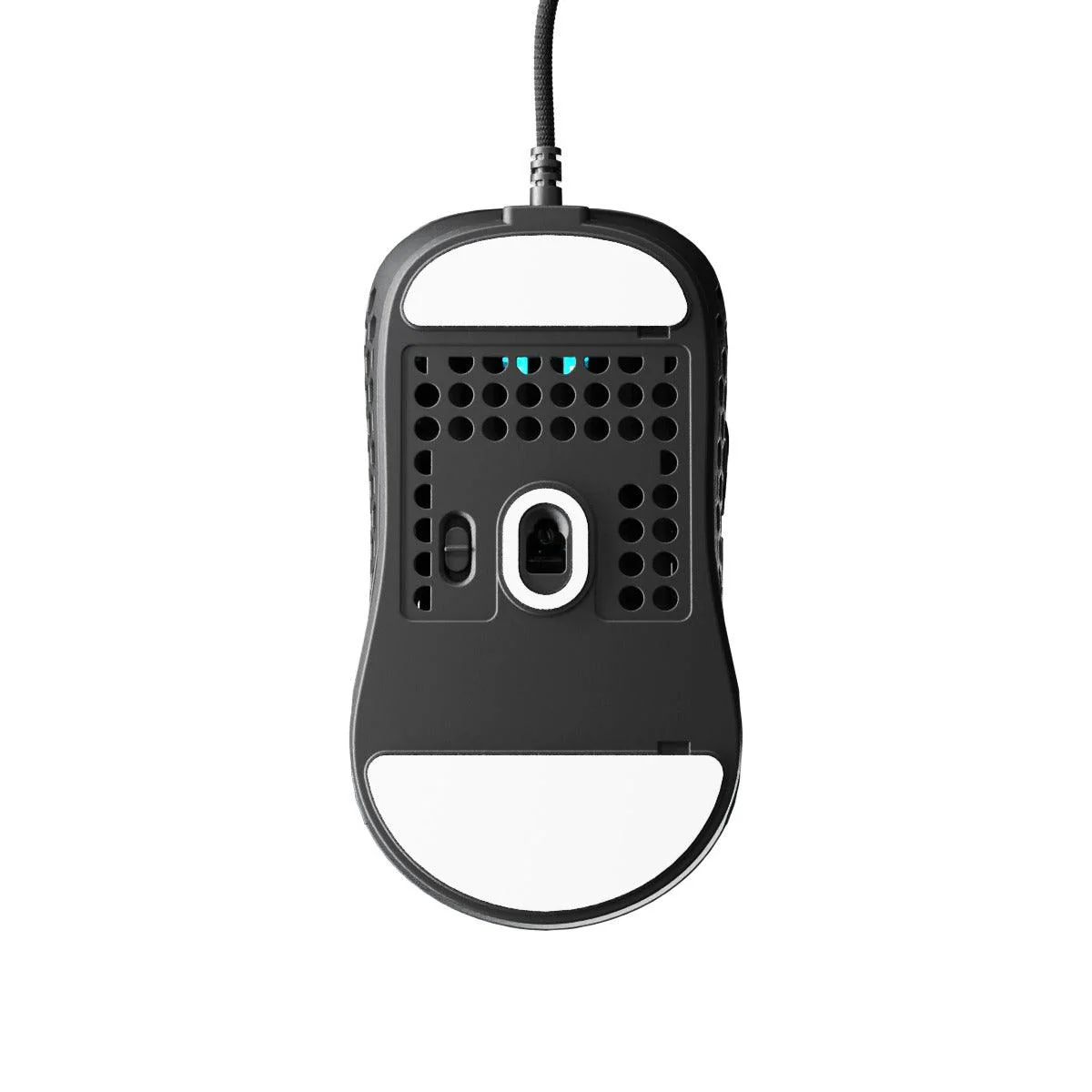 PWNAGE Ultra Custom Symm Wired RGB Gaming Mouse Honeycomb Sides (Black) (W-UC-S-H-B) - Image 5