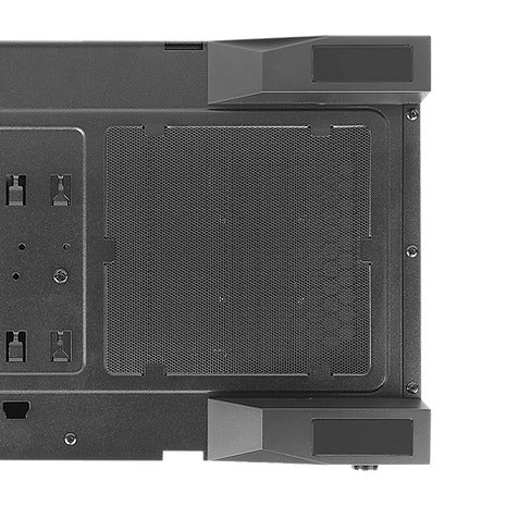 Raidmax Meshian X616 Gaming PC Case (Black) (X616TBF) - Image 11
