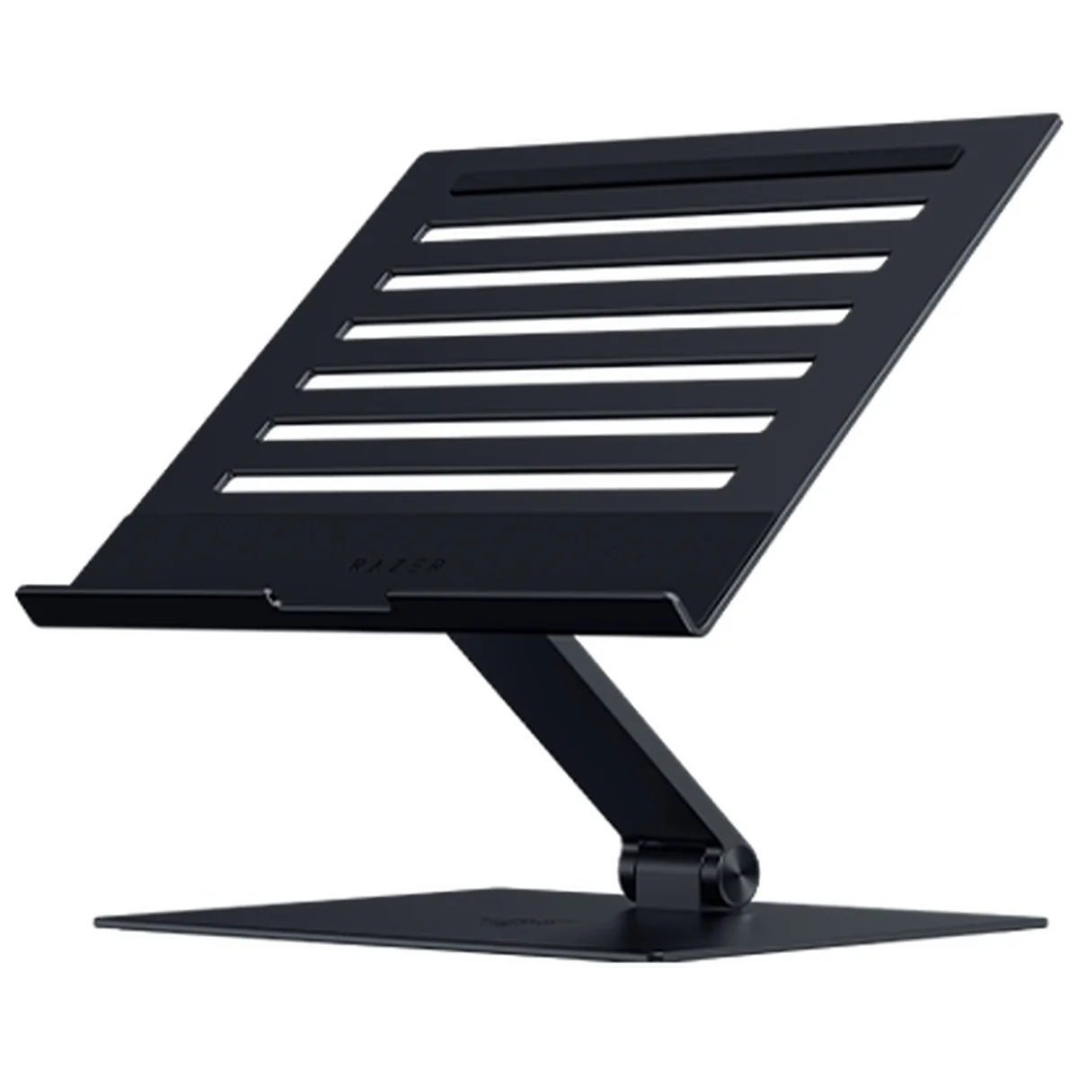 Razer Adjustable Aluminum Stand For Laptops Up to 18" (Black, Mercury) - Image 2