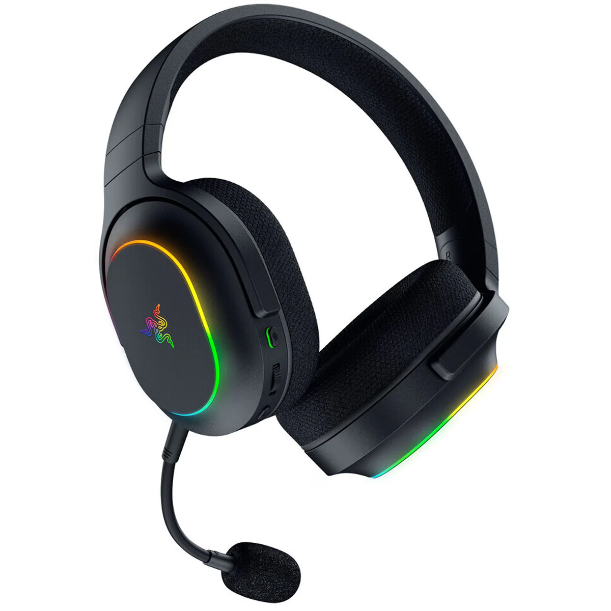 Razer Barracuda X Chroma Wireless Multi-Platform Gaming & Mobile Headset (Black, White, Phantom Green, Phantom White) - Image 4