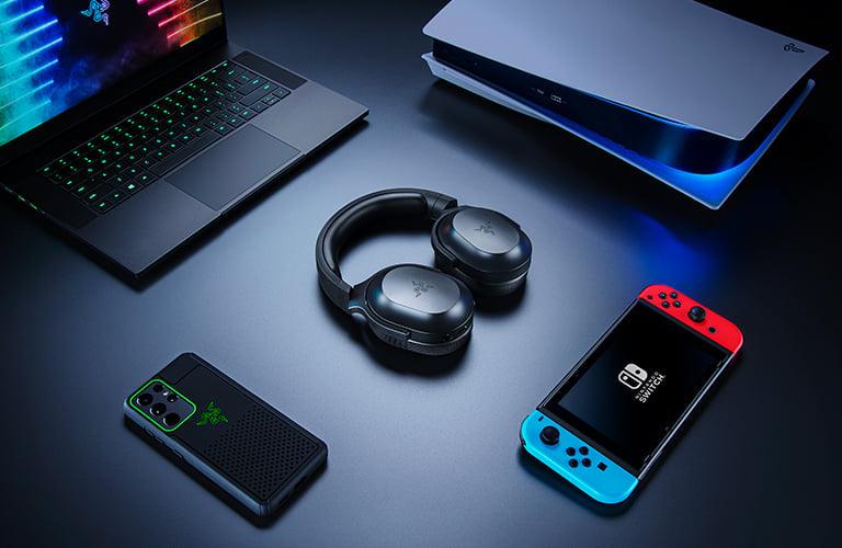 Razer Barracuda X - Wireless Multi-Platform Gaming And Mobile Headset - Image 10