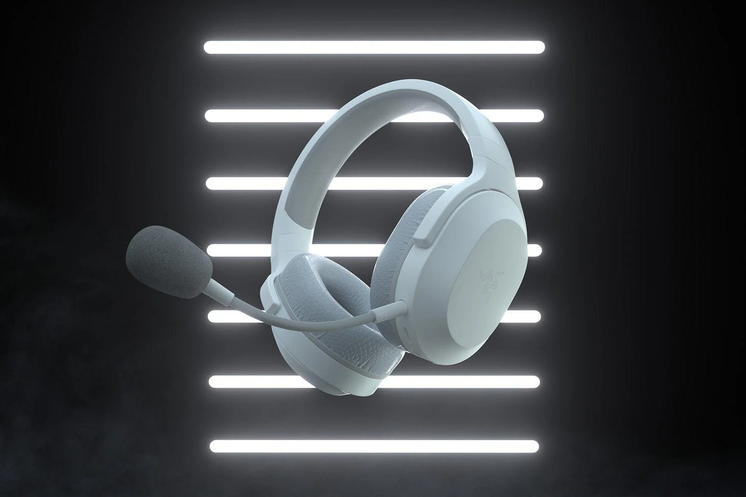 RAZER BARRACUDA X WIRELESS MULTI-PLATFORM GAMING AND MOBILE HEADSET (MERCURY) - Image 6
