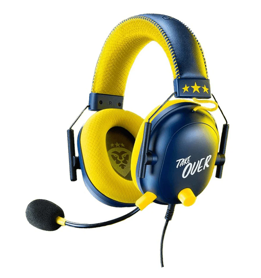 RAZER BLACKSHARK V2 COURAGEJD EDITION MULTI-PLATFORM WIRED ESPORTS HEADSET