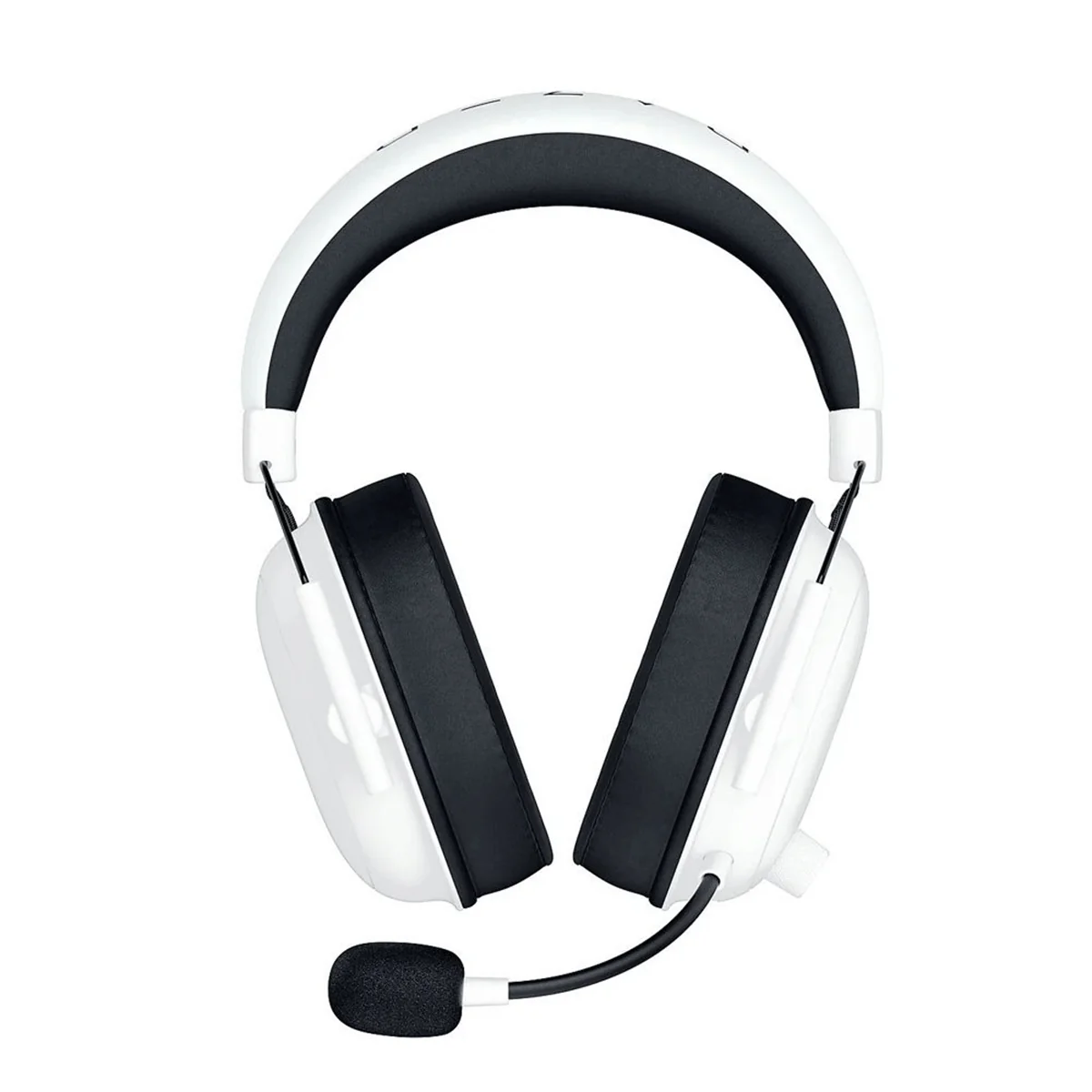 Razer Blackshark V2 Hyperspeed Wireless Ultra-Lightweight Esports Headset (White) - Image 2