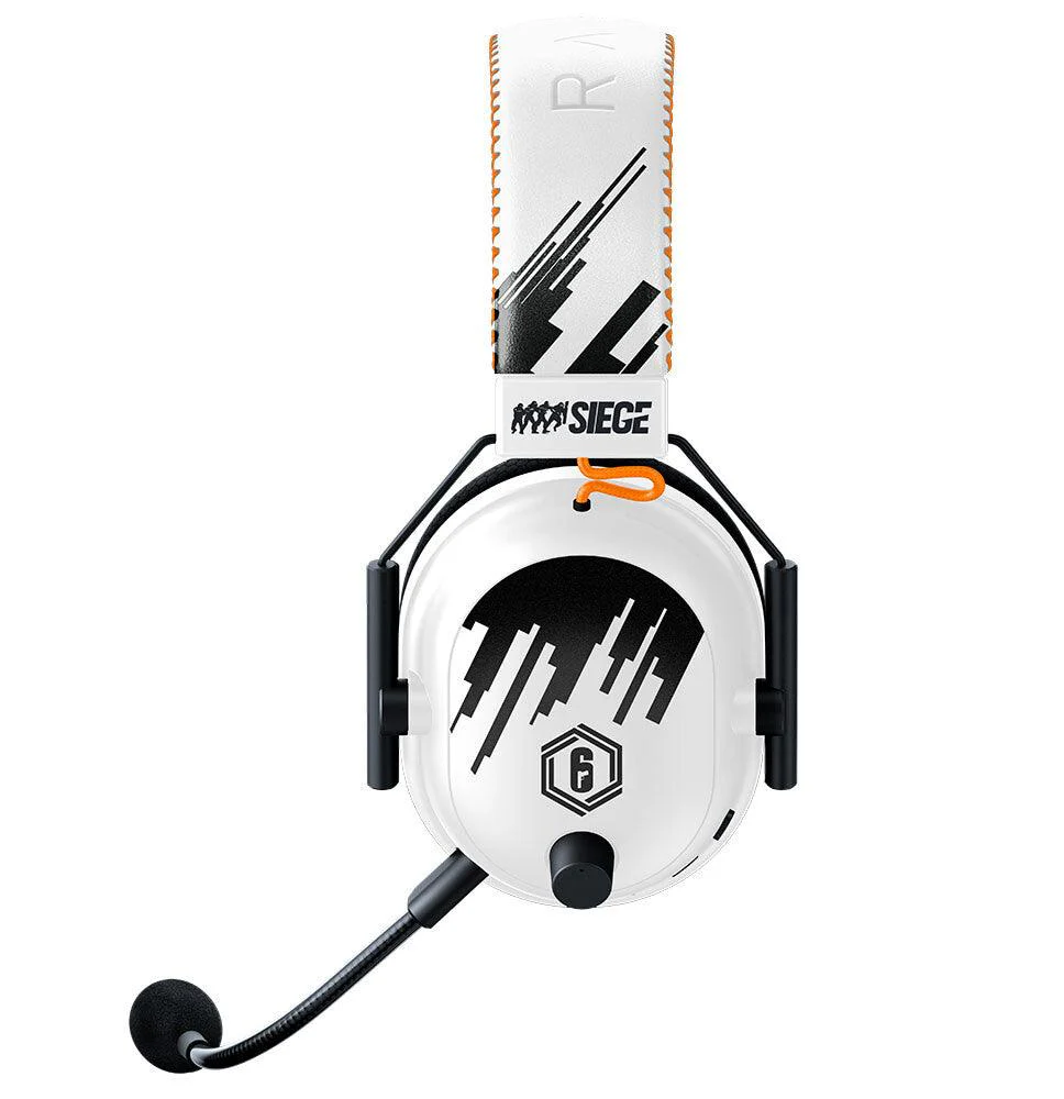 Razer Blackshark V2 Pro Six Siege Special Edition Wireless Esports Headset - Image 3