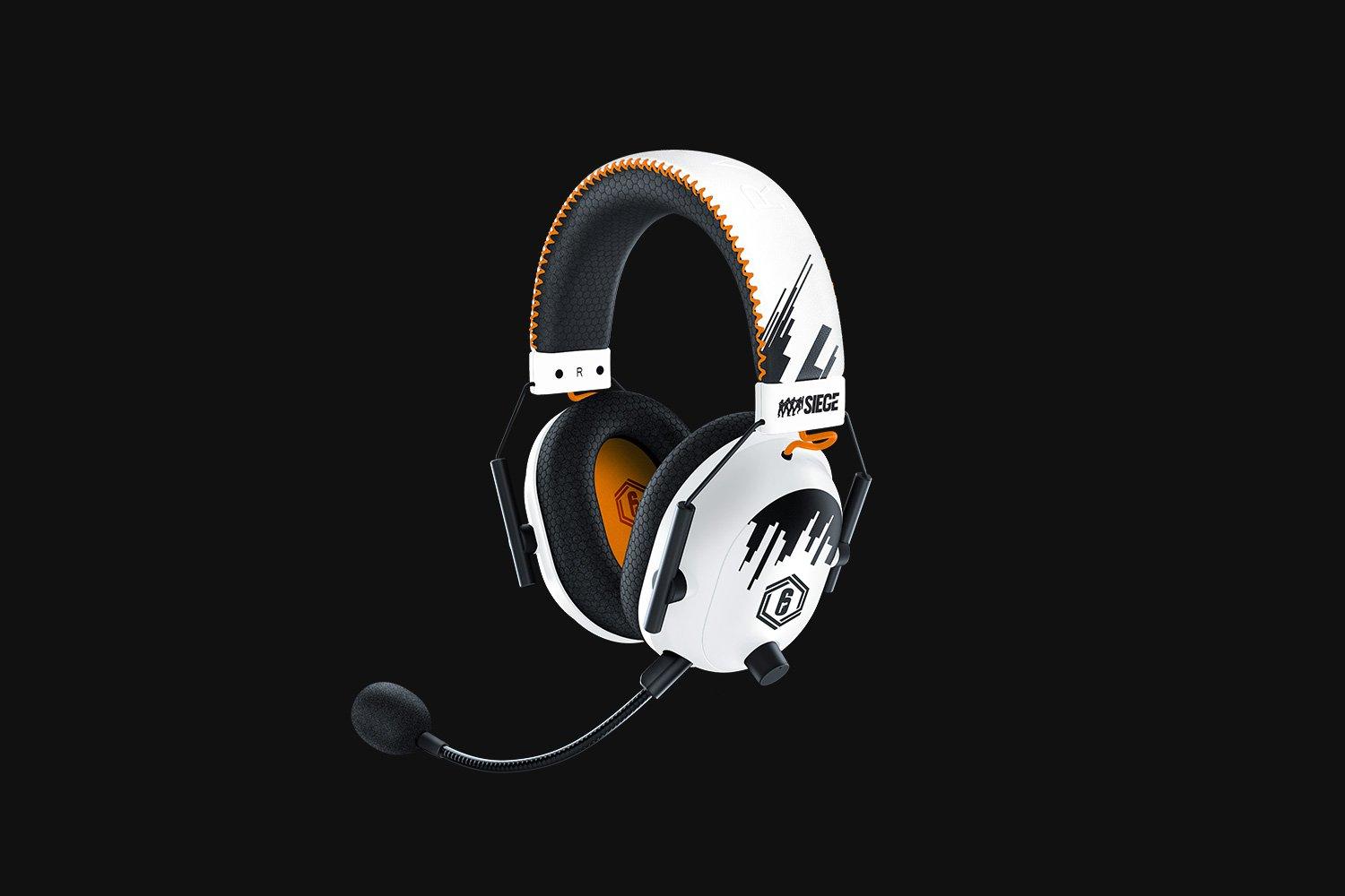 Razer Blackshark V2 Pro Six Siege Special Edition Wireless Esports Headset - Image 4