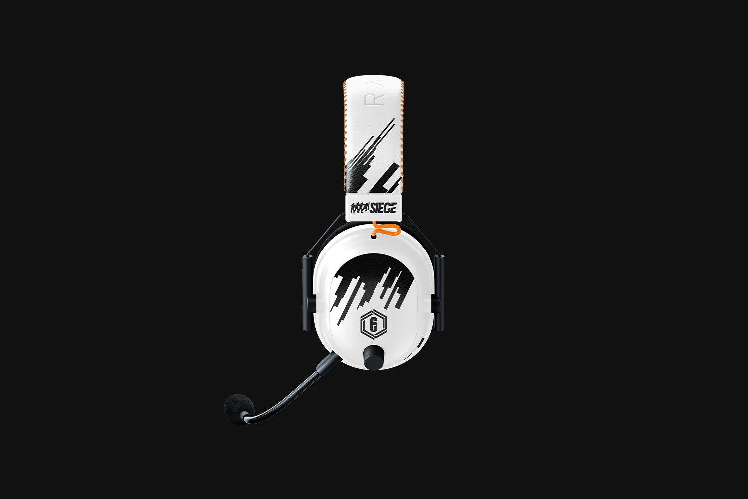 Razer Blackshark V2 Pro Six Siege Special Edition Wireless Esports Headset - Image 6