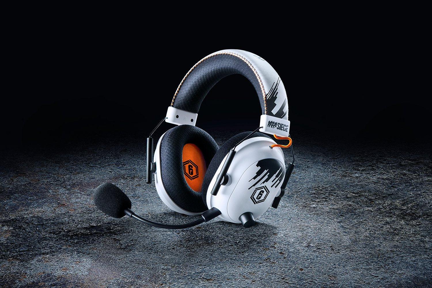 Razer Blackshark V2 Pro Six Siege Special Edition Wireless Esports Headset - Image 7