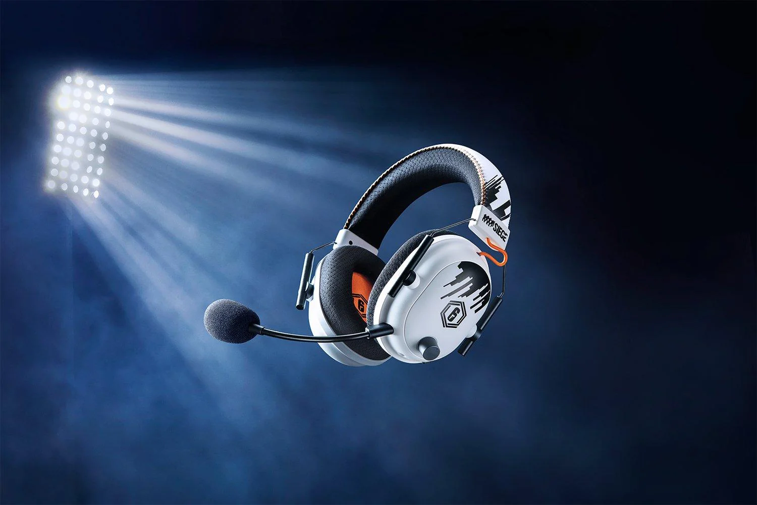 Razer Blackshark V2 Pro Six Siege Special Edition Wireless Esports Headset - Image 8