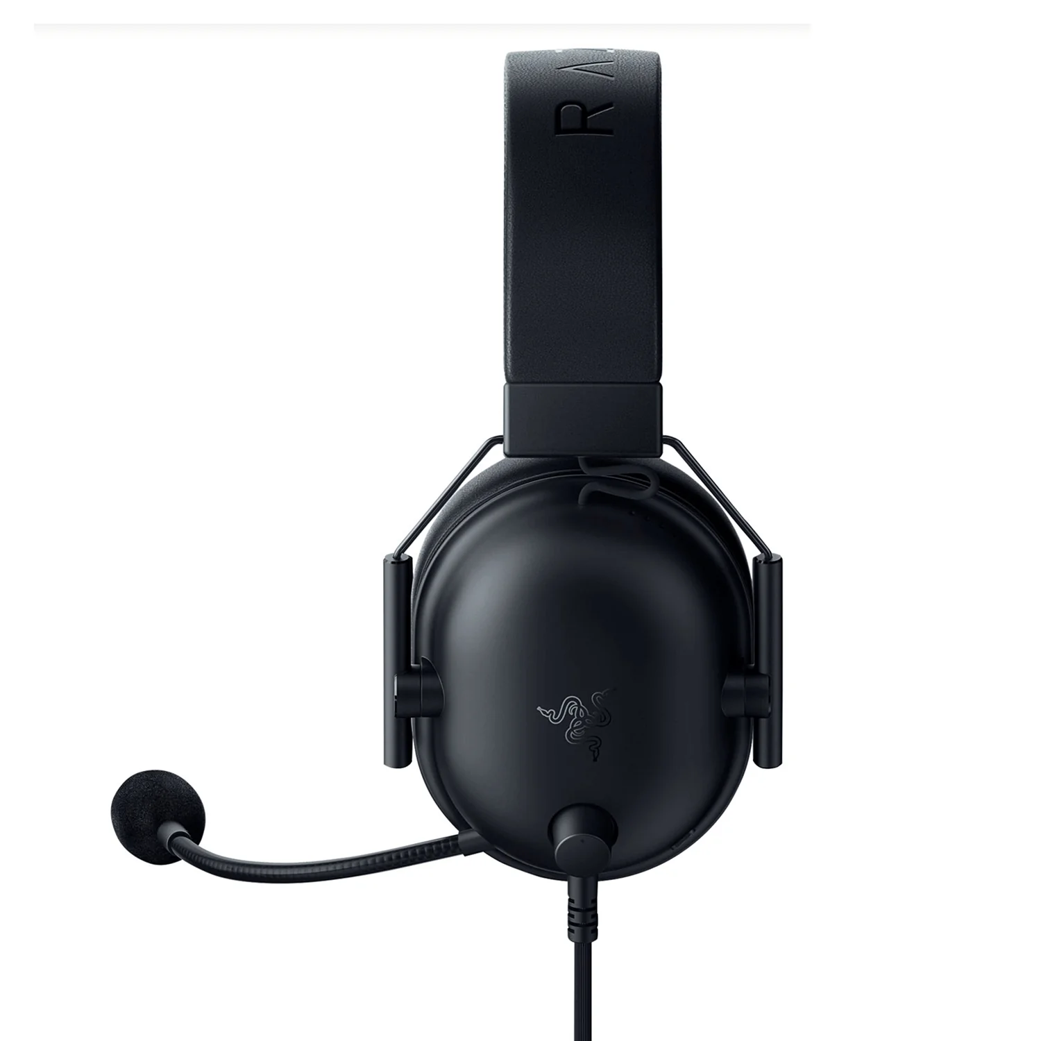 Razer Blackshark V2 X Wired Console Esports Headset For PlayStation (Black) - Image 7