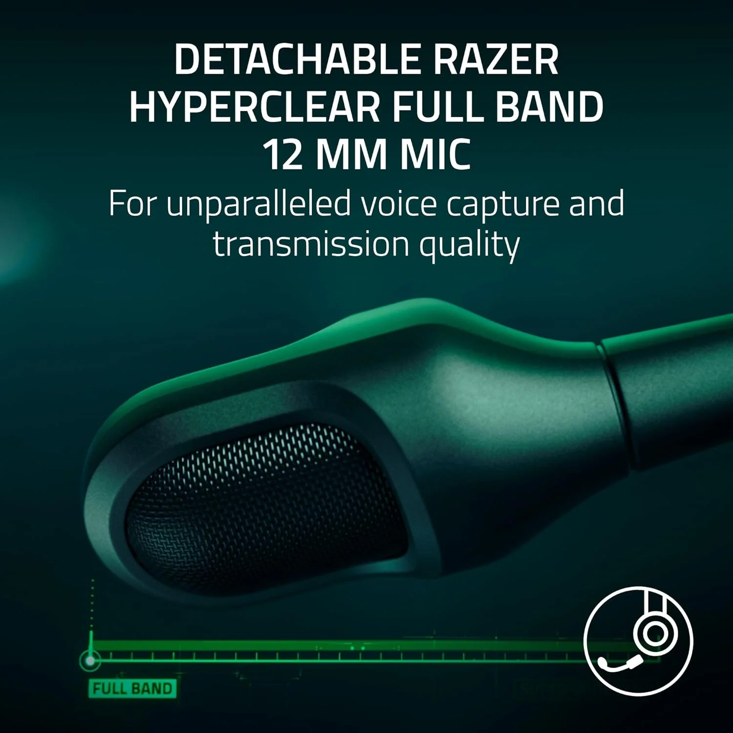 Razer BlackShark V3 Pro Wireless ANC Esports Gaming Headset (Counter-Strike 2 Ed.) - Image 6