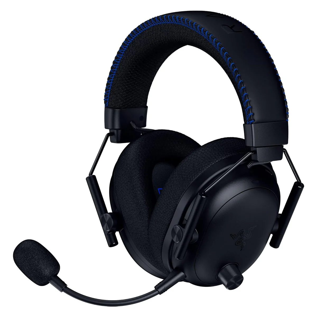 Razer BlackShark V3 Pro Wireless ANC Esports Gaming Headset for PlayStation (Black) - Image 12