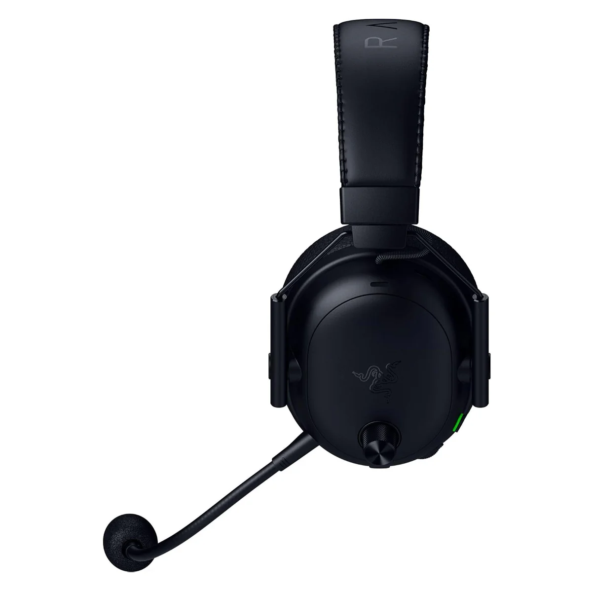 Razer Blackshark V3 Pro Wireless ANC eSports Gaming Headset with Ultra-Low Latency & THX Spatial Audio for PC/ Mac/ PlayStation/ Nintendo Switch/ Steam Deck/ Smartphone (Black, White) - Image 12