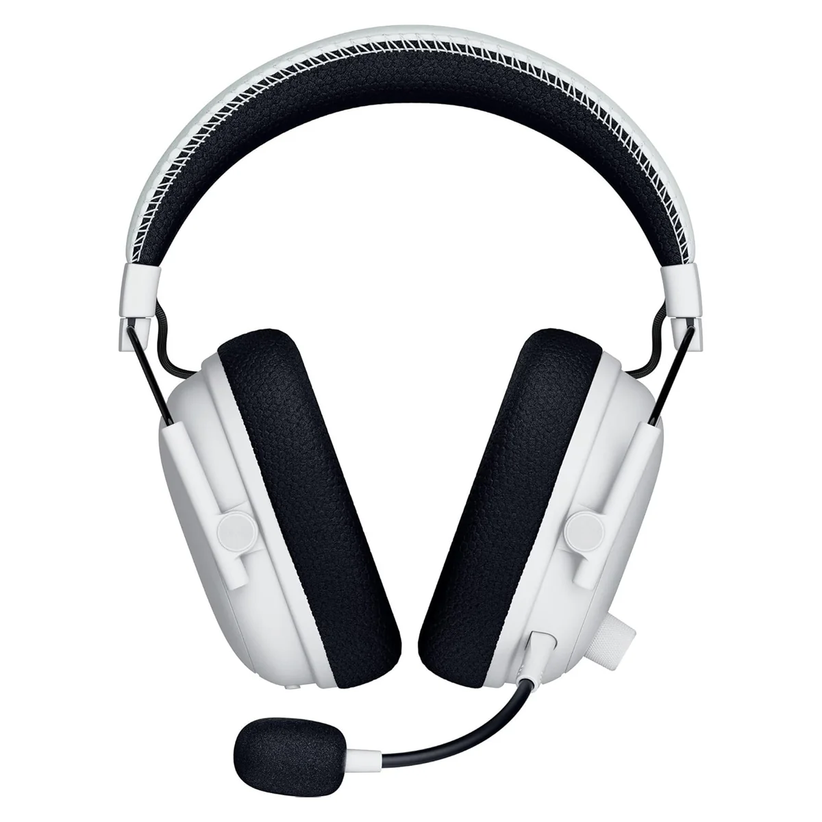 Razer Blackshark V3 Pro Wireless ANC eSports Gaming Headset with Ultra-Low Latency & THX Spatial Audio for PC/ Mac/ PlayStation/ Nintendo Switch/ Steam Deck/ Smartphone (Black, White) - Image 14