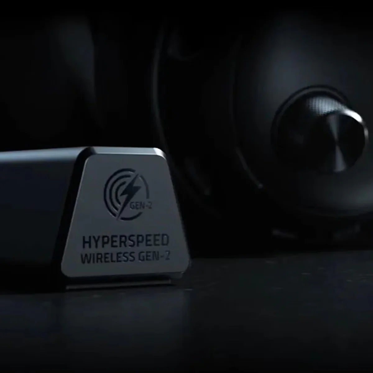 Razer BlackShark V3 Wireless Esports Gaming Headset for Playstation (Black) - Image 6