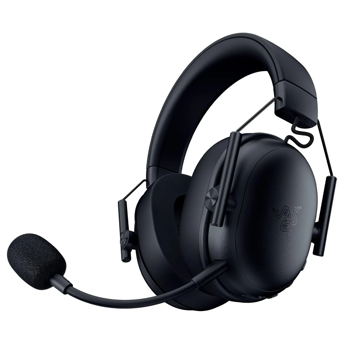 Razer BlackShark V3 X HyperSpeed Wireless eSports Headset for PC/ Mac/ PlayStation/ Nintendo Switch/ Steam Deck/ Smartphone (Black) - Image 12