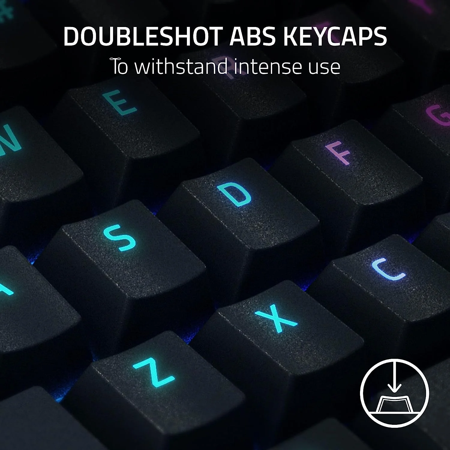 Razer Blackwidow V4 Mechanical Gaming Keyboard (Green Switch) - Image 8