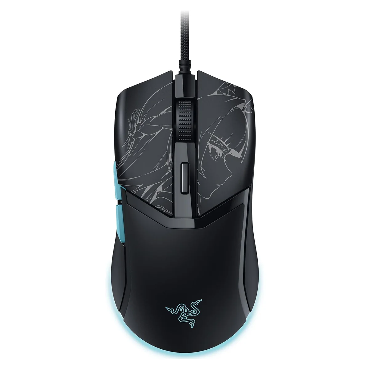 Razer Cobra Customizable RGB Wired Gaming Mouse (Zenless Zone Zero Edition) - Image 2