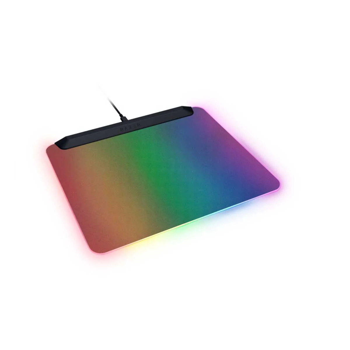 Razer Firefly V2 Pro Fully Illuminated RGB Gaming Mouse Mat (Black, Phantom Green, Phantom White) - Image 6