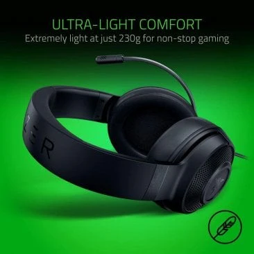 Razer Game On Bundle (DeathAdder Essential + Mouse Bungee Chroma + Kraken X Lite) - Image 19