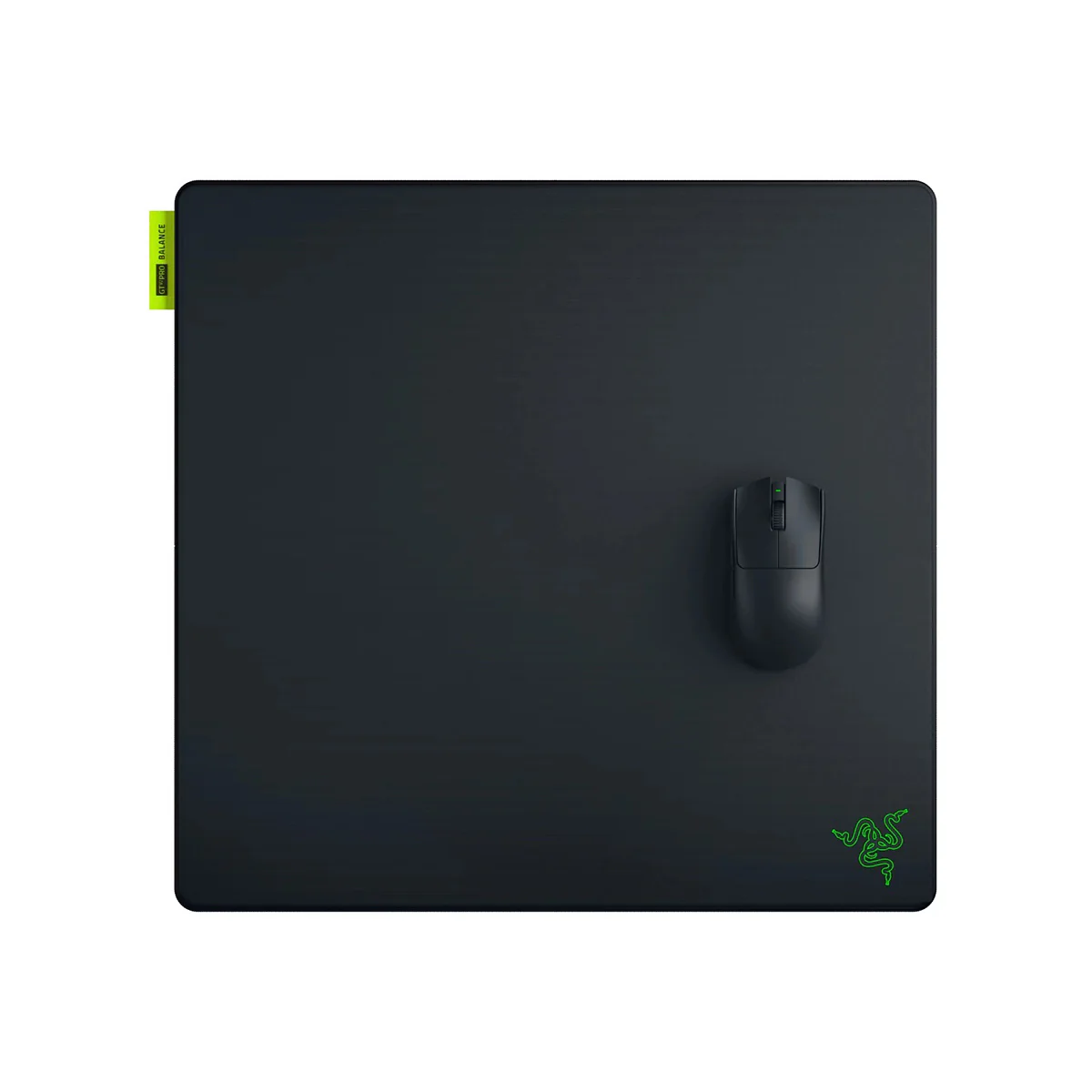Razer Gigantus V2 Pro Soft eSports Gaming Mouse Mat - L (Black) (Balance, Speed, Control, Max Control) - Image 5
