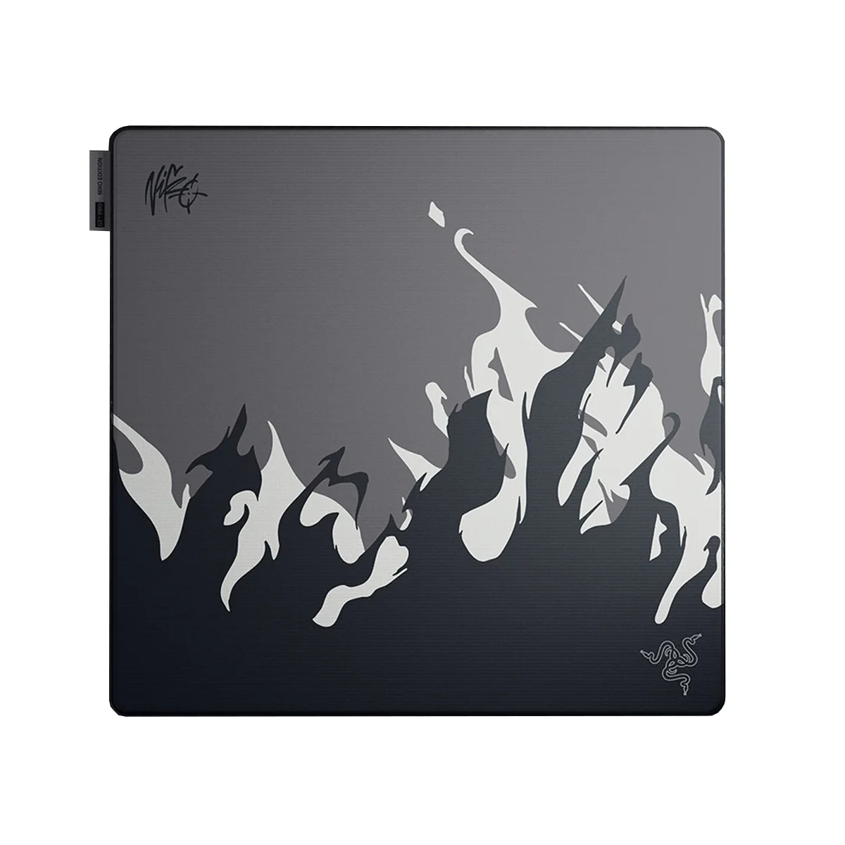 Razer Gigantus V2 Pro Soft Esports Gaming Mouse Mat - L (NiKo Edition) - Image 2