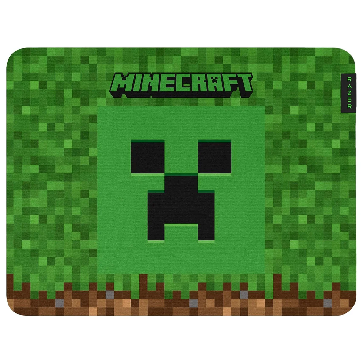 Razer Gigantus V2 Soft Gaming Mouse Mat (Medium) (Minecraft Edition) - Image 8