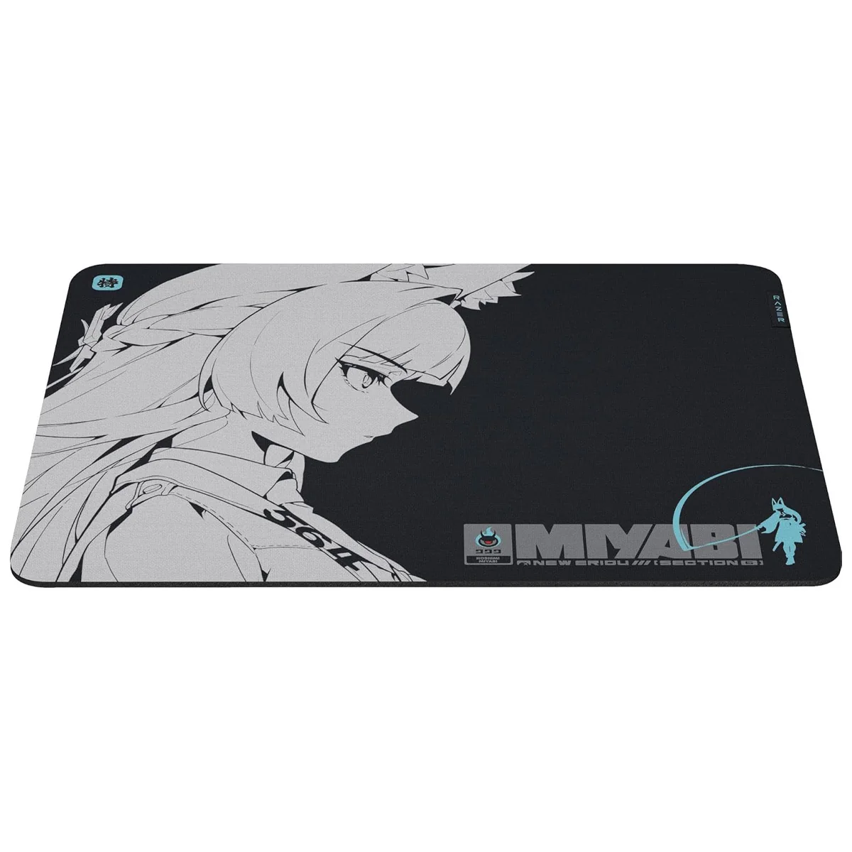 Razer Gigantus V2 Soft Gaming Mouse Mat (Medium) (Zenless Zone Zero Edition) - Image 4