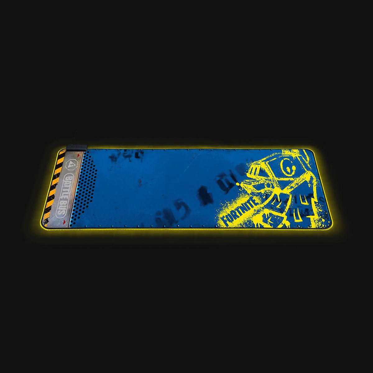 Razer Goliathus Extended Chroma Soft Gaming Mouse Mat with Chroma (Fortnite Edition) - Image 3