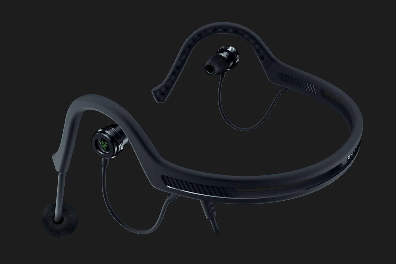 Razer Ifrit And Razer USB Audio Enhancer Streaming Headset with Pro Grade Mic and Audio - Image 2