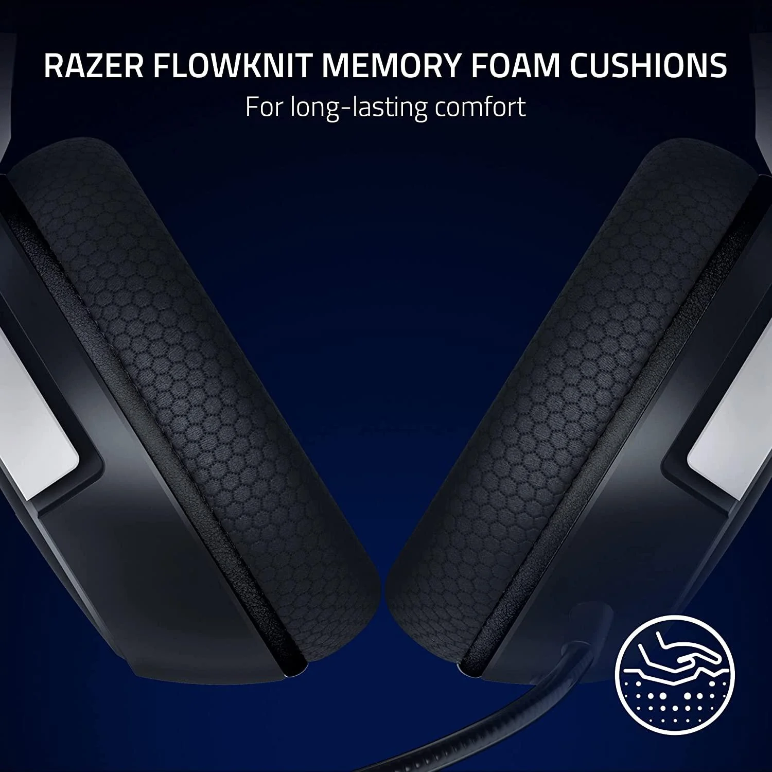 Razer Kaira Hyperspeed Wireless Multi-Platform Gaming Headset For PS5 - Image 6