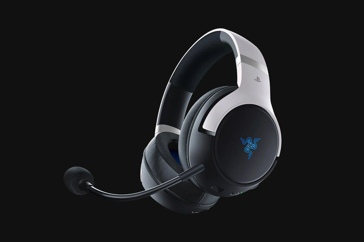 Razer Kaira Pro Hyperspeed Wireless Multi-Platform Gaming Headset With Haptics For PS5 - Image 7