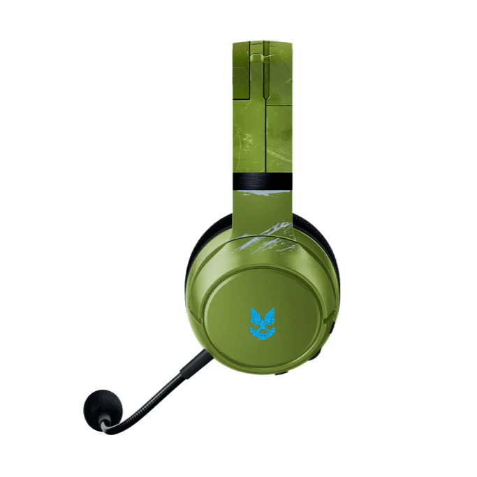 Razer Kaira Pro Wireless Gaming Headset For Xbox Series X/S (Halo Infinite) - Image 3