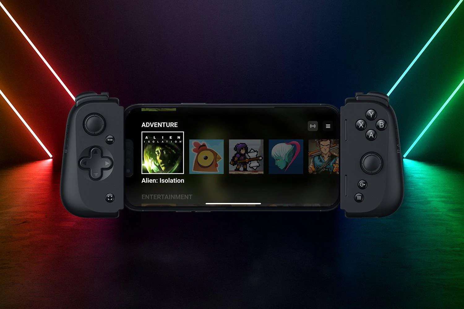 Razer Kishi V2 Universal Mobile Gaming Controller For Iphone - Image 3
