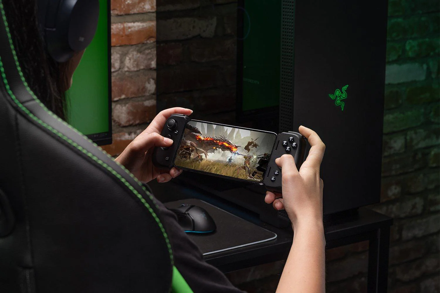 Razer Kishi V2 Universal Mobile Gaming Controller For Iphone - Image 6