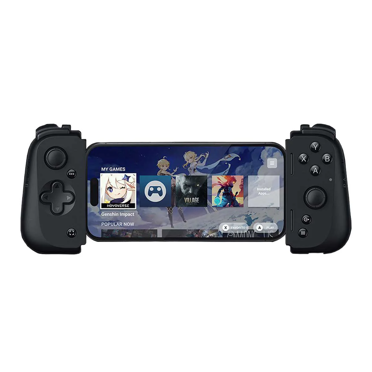 Razer Kishi V2 USB-C Gaming Controller For iPhone & Android - Image 2